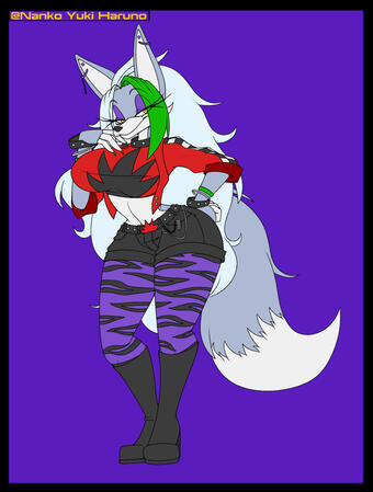 Roxy AU